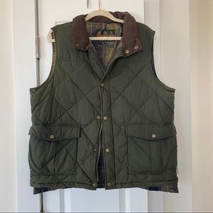 Barbour Down Vest
